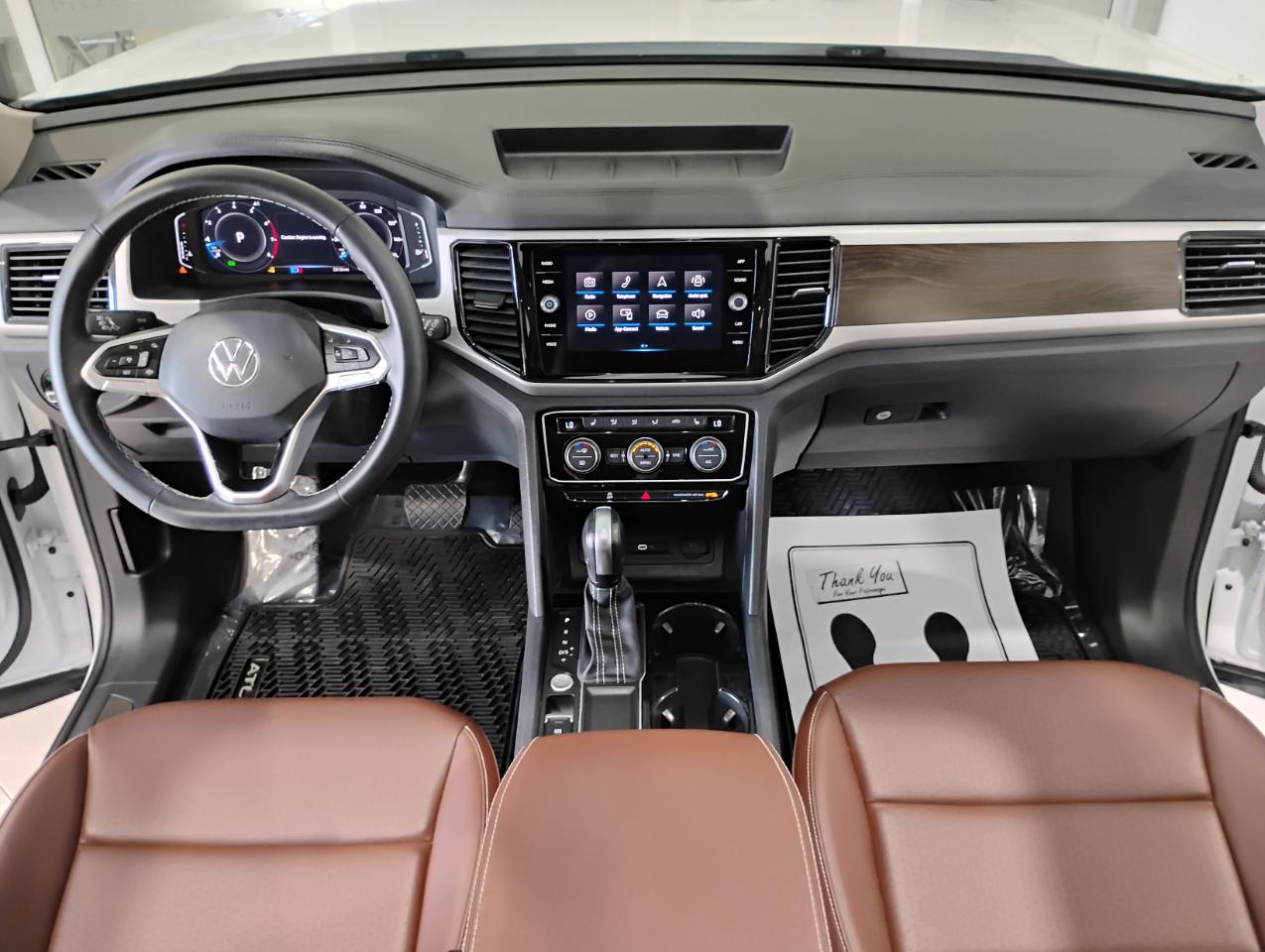 Volkswagen Atlas V6 SE w/Technology 2023