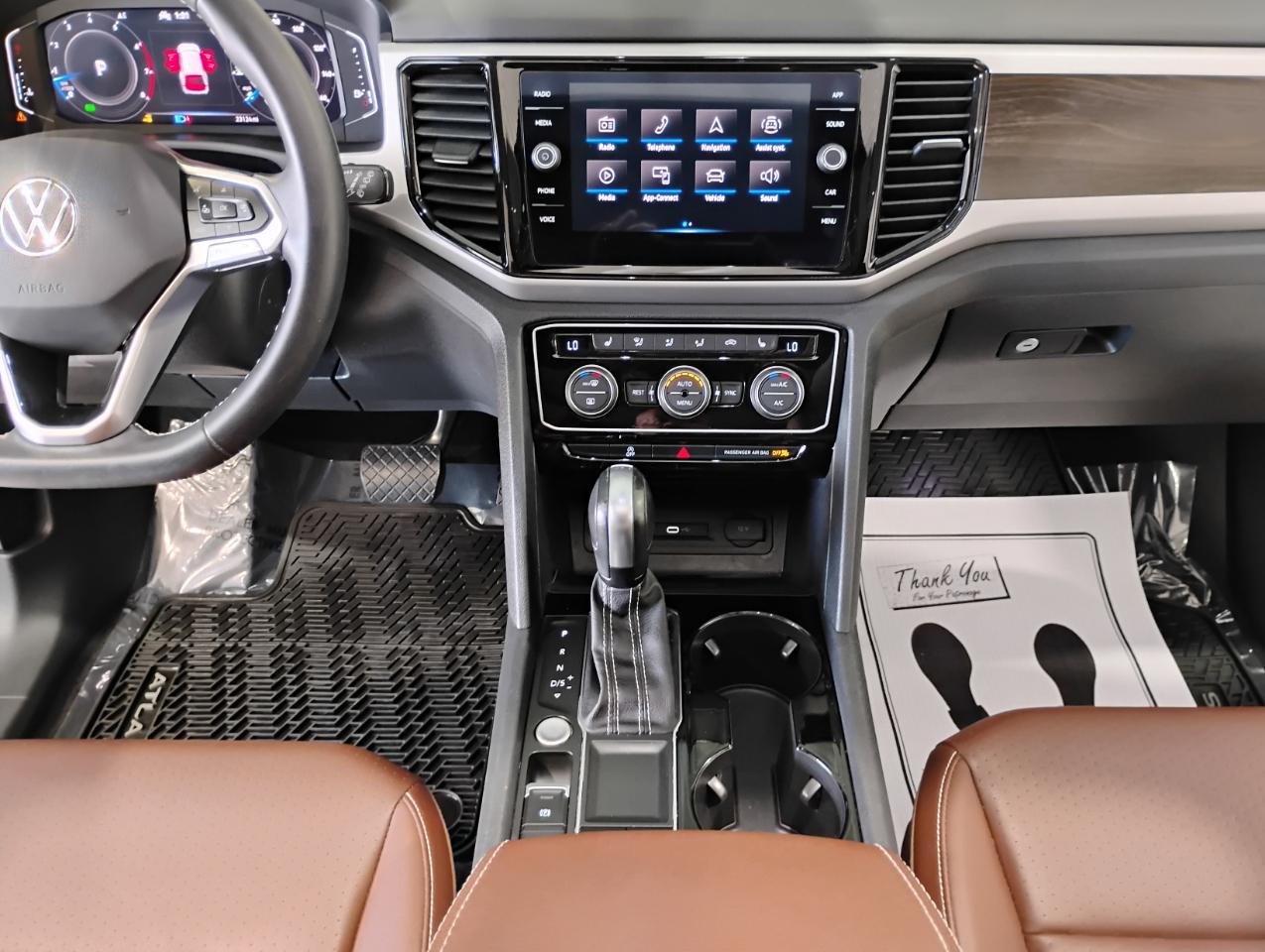 Volkswagen Atlas V6 SE w/Technology 2023