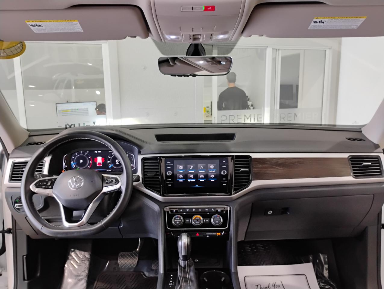 Volkswagen Atlas V6 SE w/Technology 2023