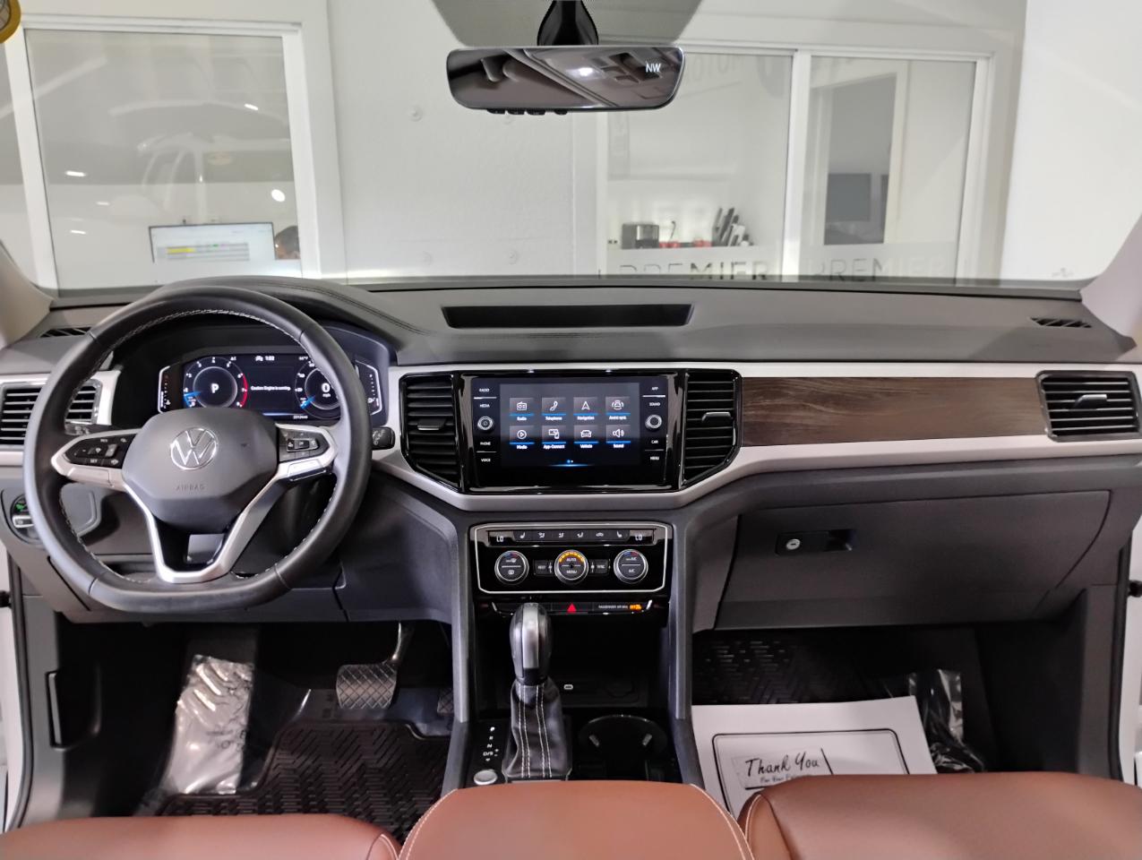 Volkswagen Atlas V6 SE w/Technology 2023