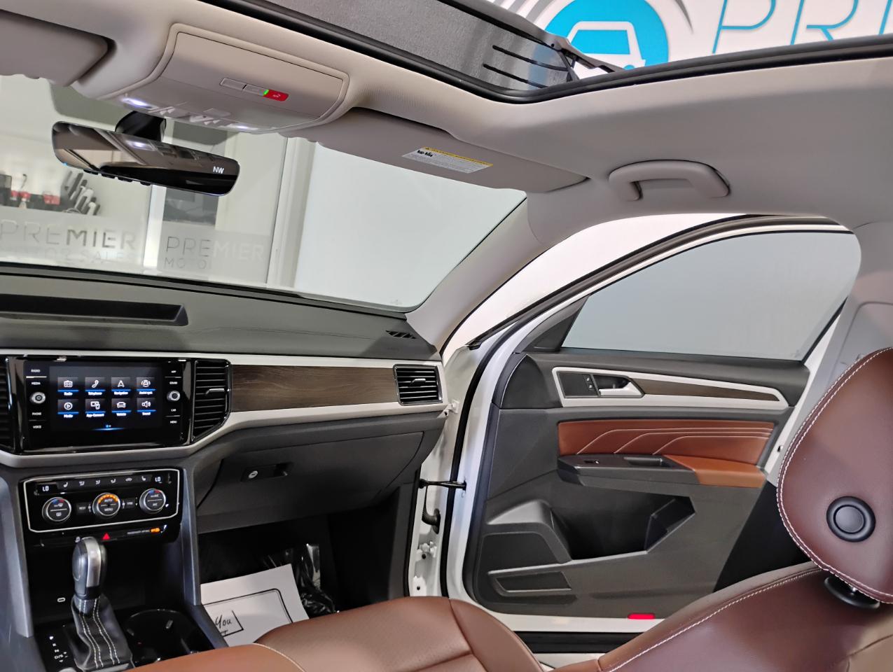 Volkswagen Atlas V6 SE w/Technology 2023