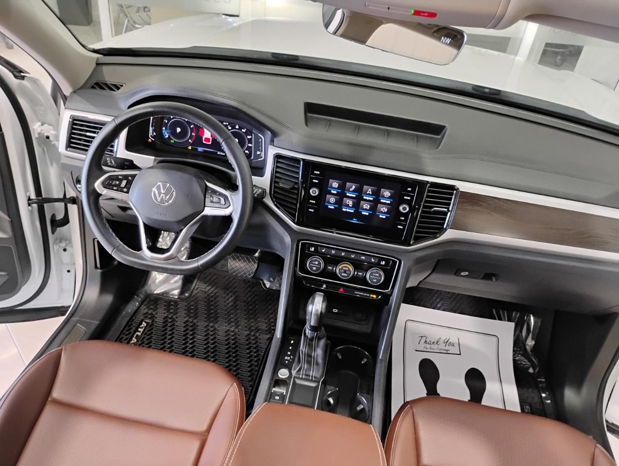 Volkswagen Atlas V6 SE w/Technology 2023