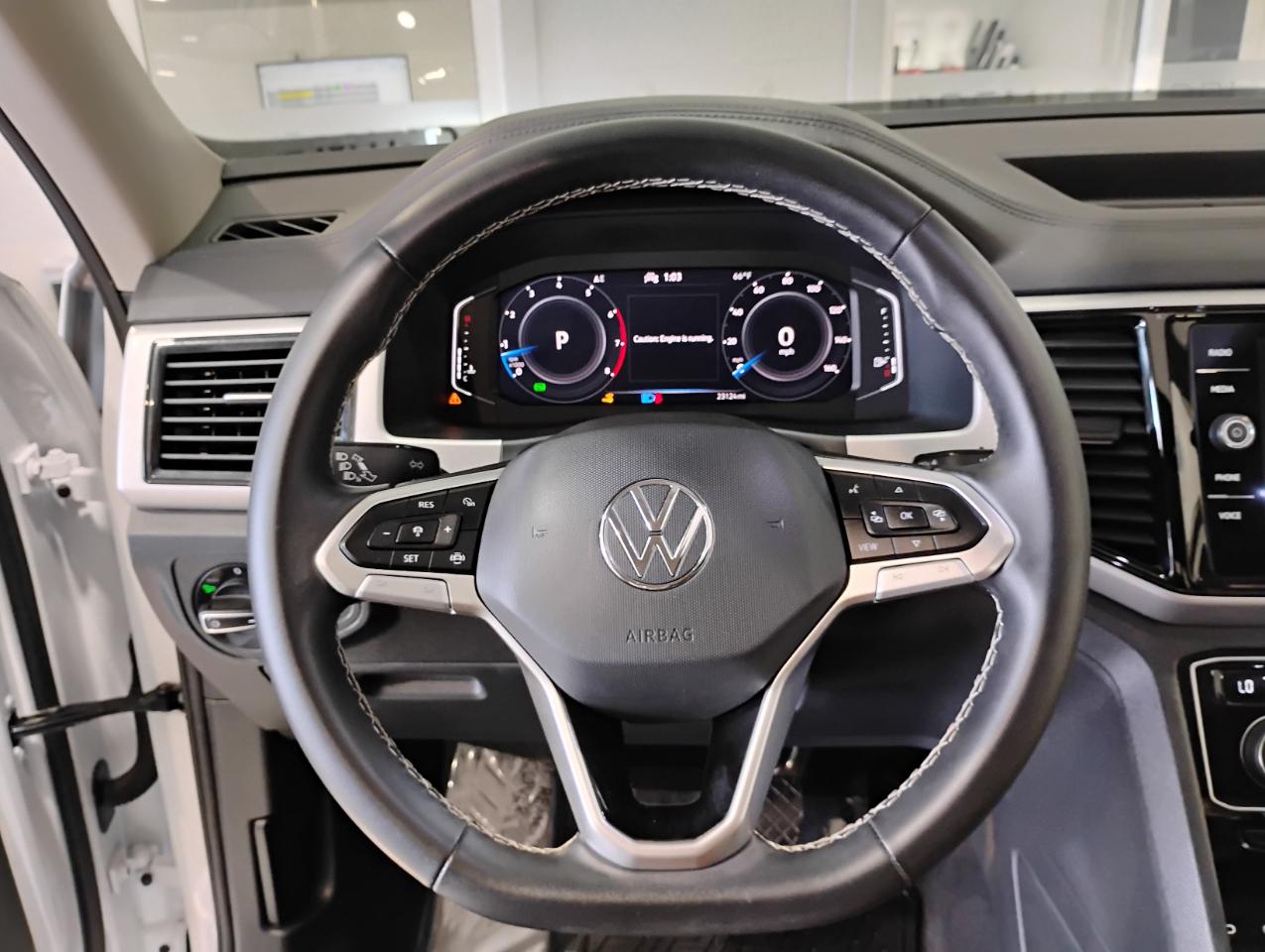 Volkswagen Atlas V6 SE w/Technology 2023