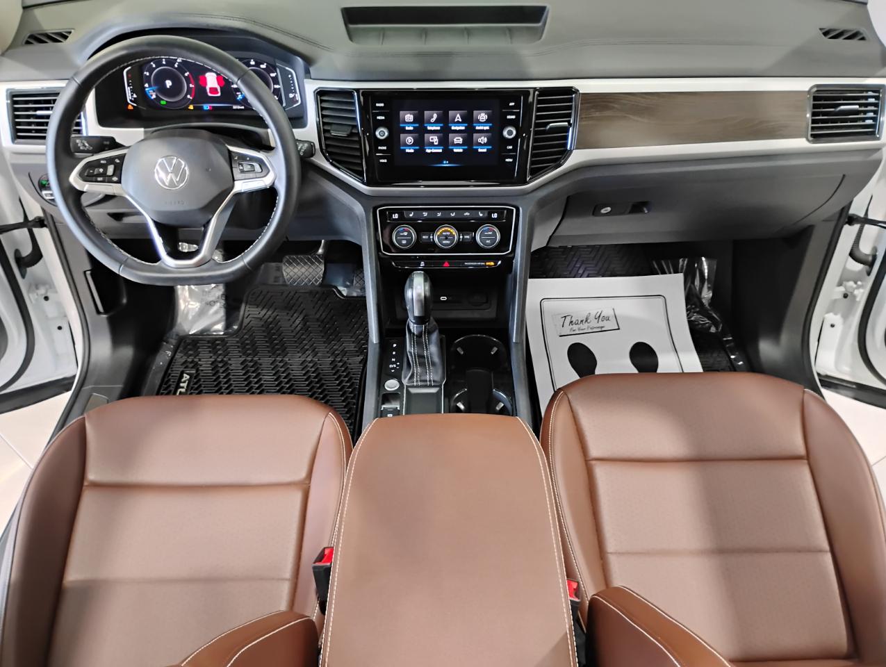 Volkswagen Atlas V6 SE w/Technology 2023