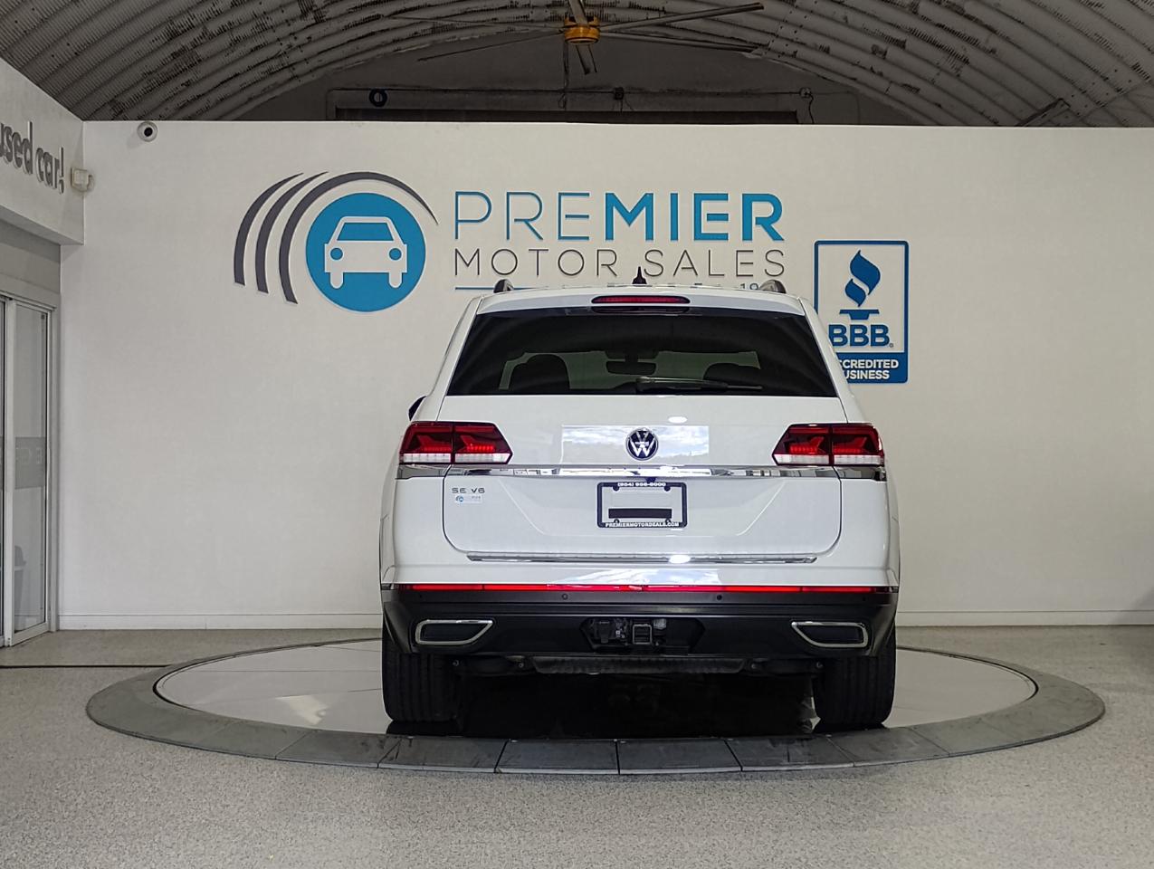 Volkswagen Atlas V6 SE w/Technology 2023