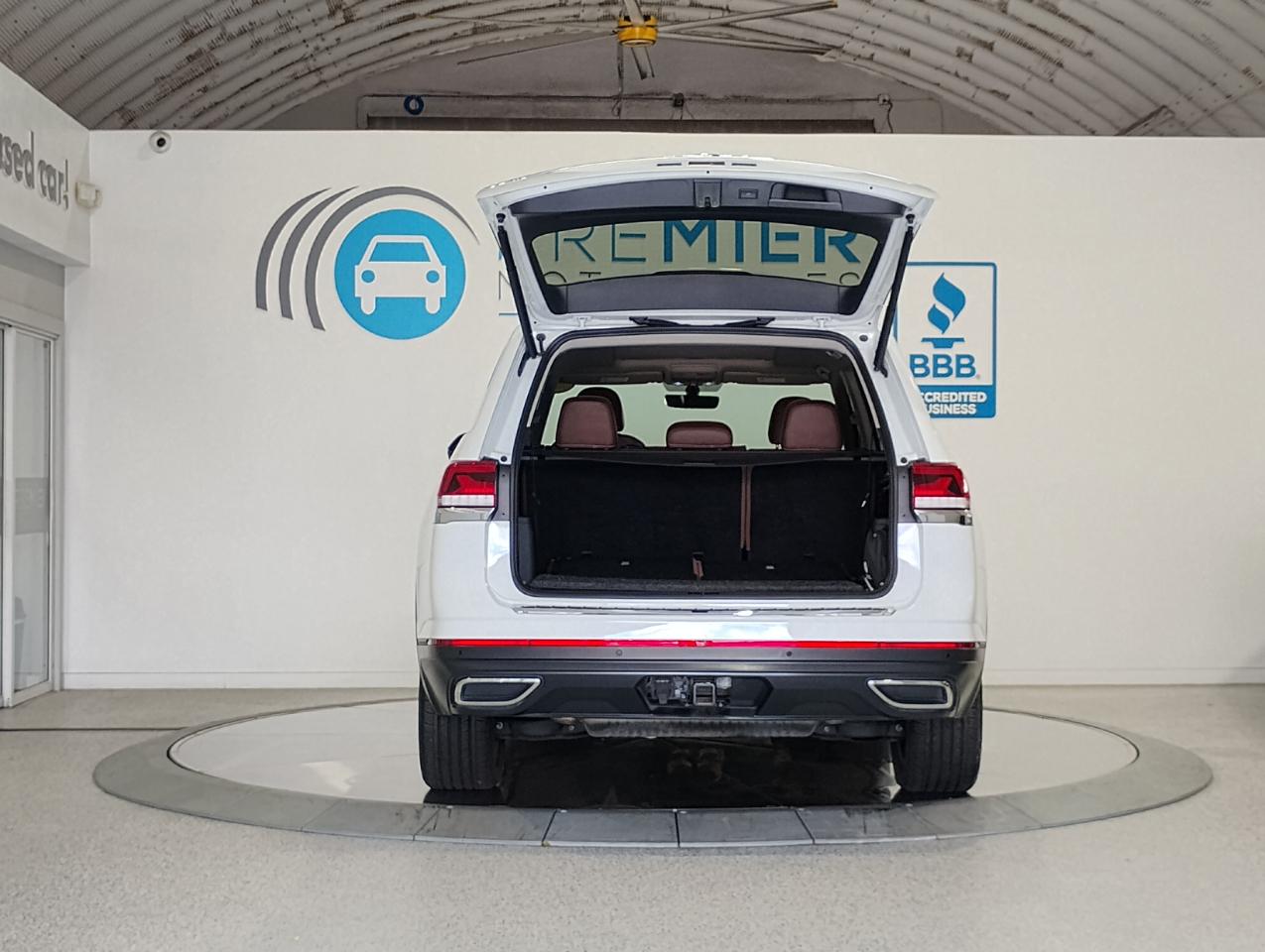 Volkswagen Atlas V6 SE w/Technology 2023