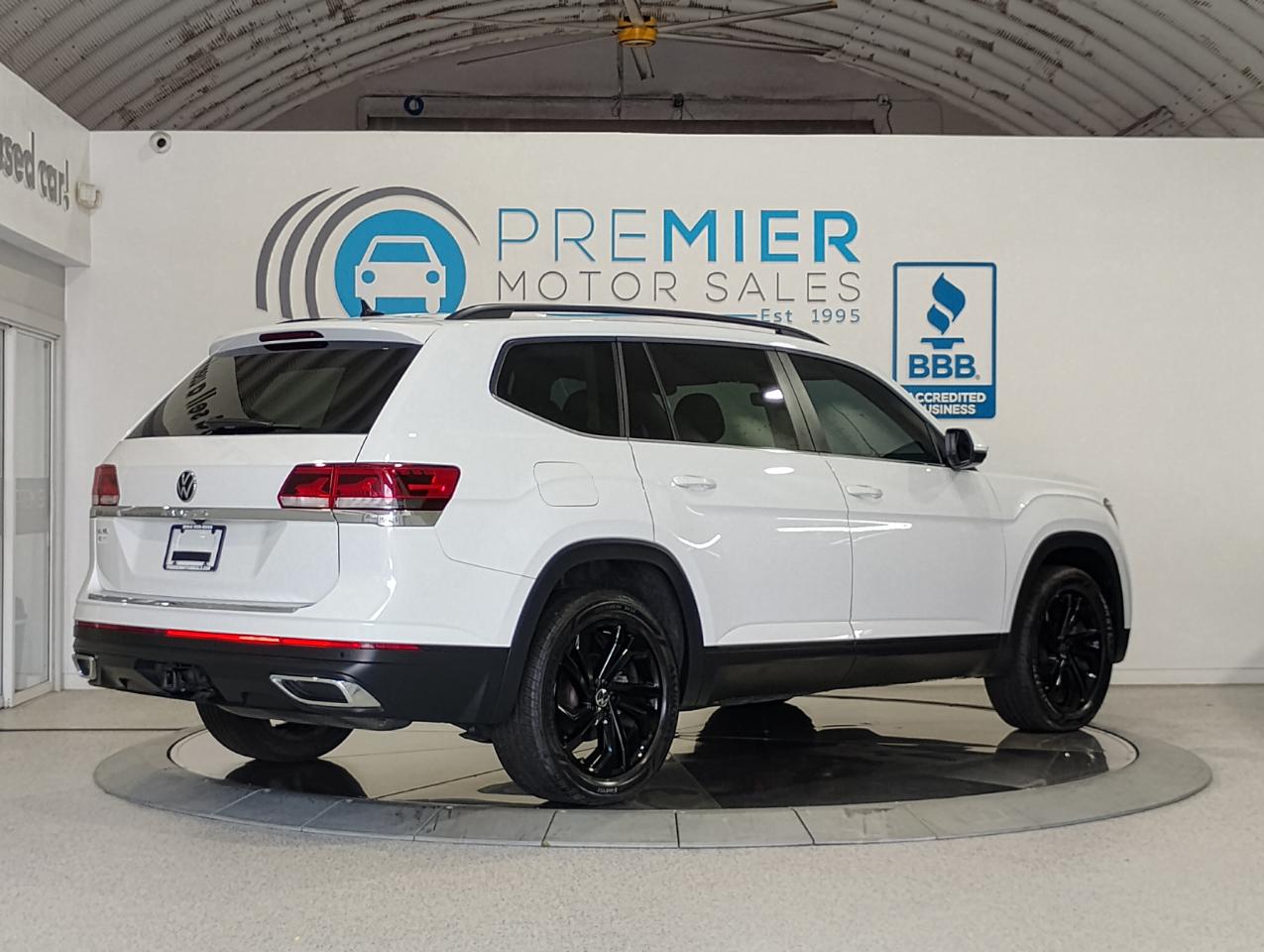 Volkswagen Atlas V6 SE w/Technology 2023