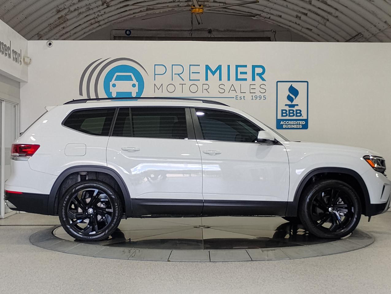 Volkswagen Atlas V6 SE w/Technology 2023