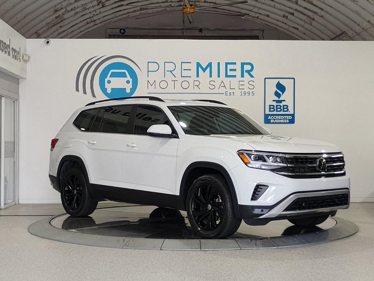 Volkswagen Atlas V6 SE w/Technology 2023