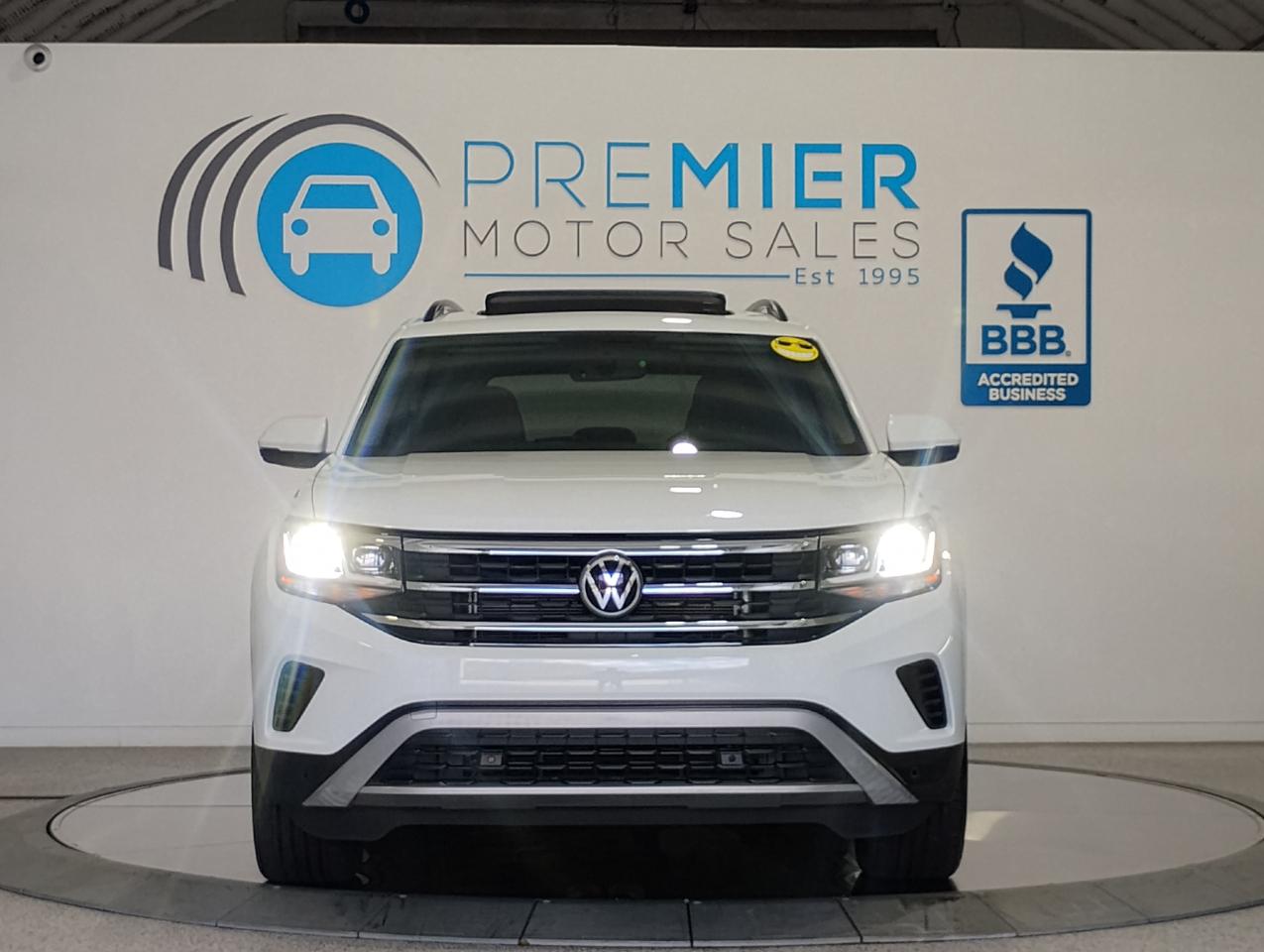 Volkswagen Atlas V6 SE w/Technology 2023