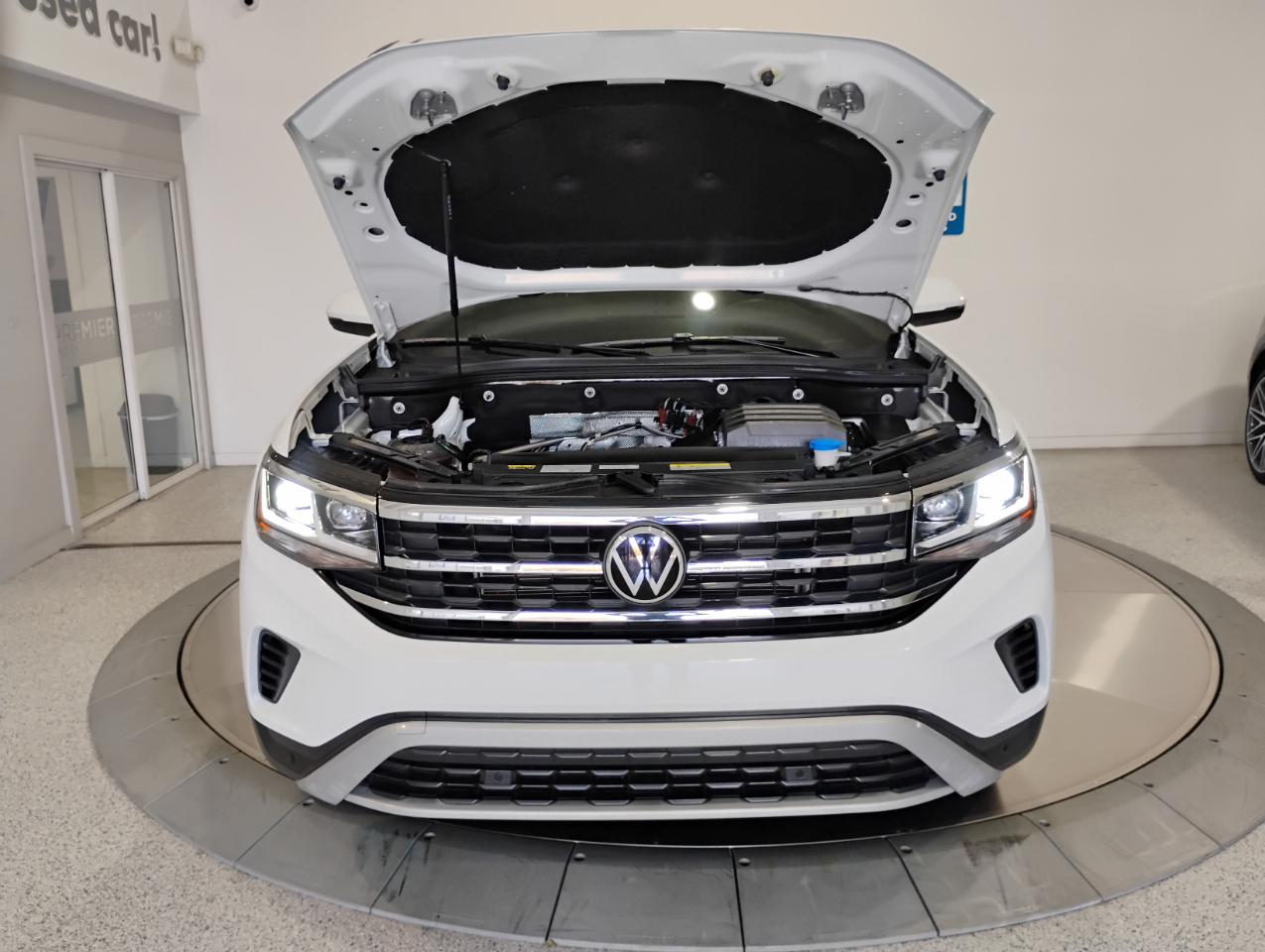 Volkswagen Atlas V6 SE w/Technology 2023