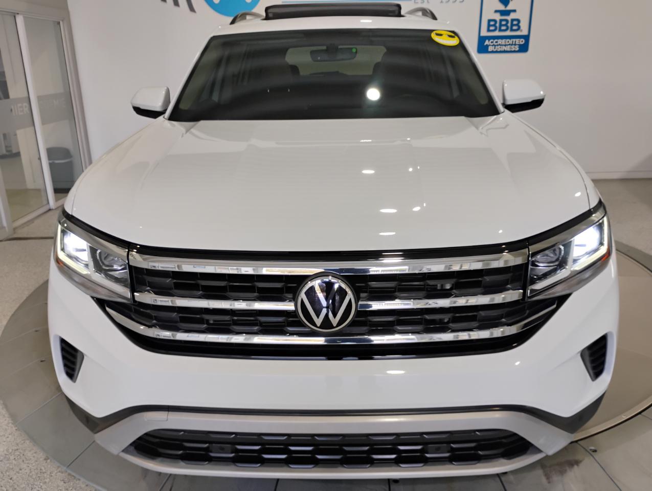Volkswagen Atlas V6 SE w/Technology 2023