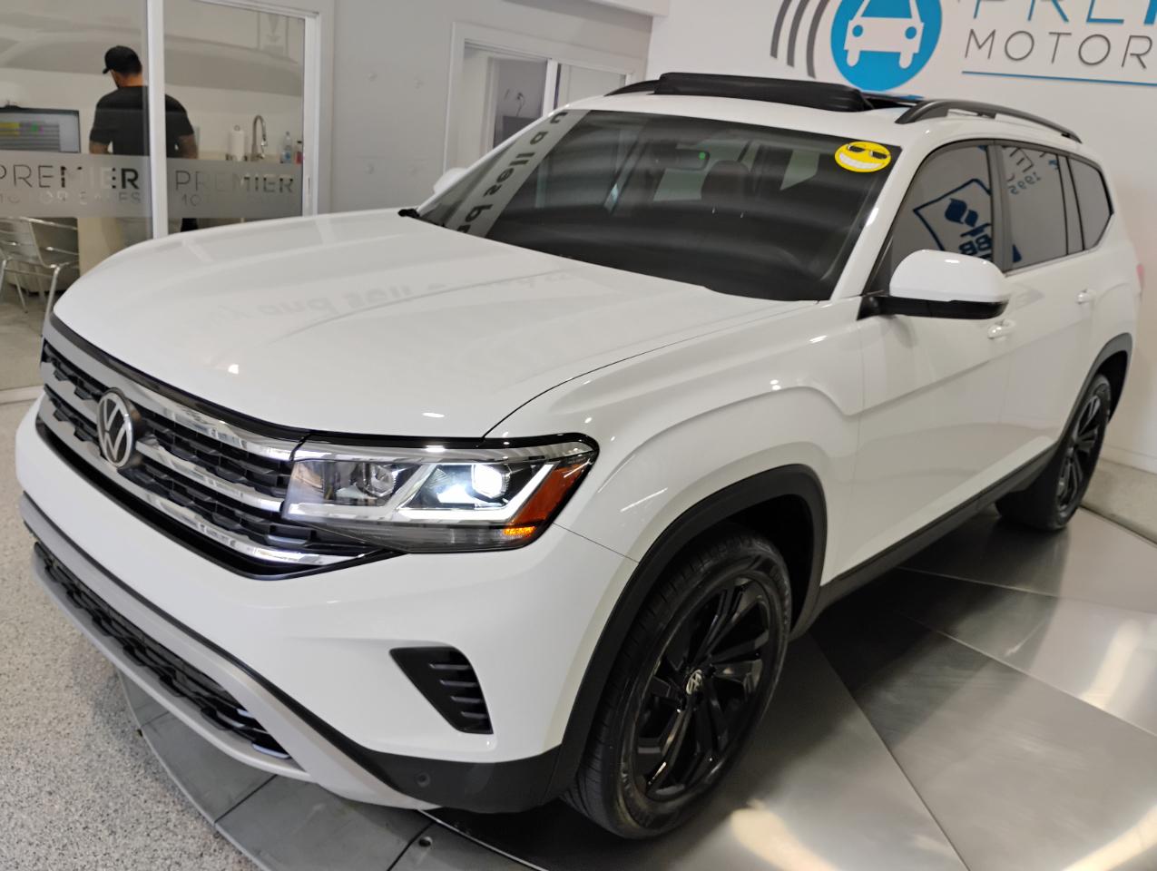 Volkswagen Atlas V6 SE w/Technology 2023