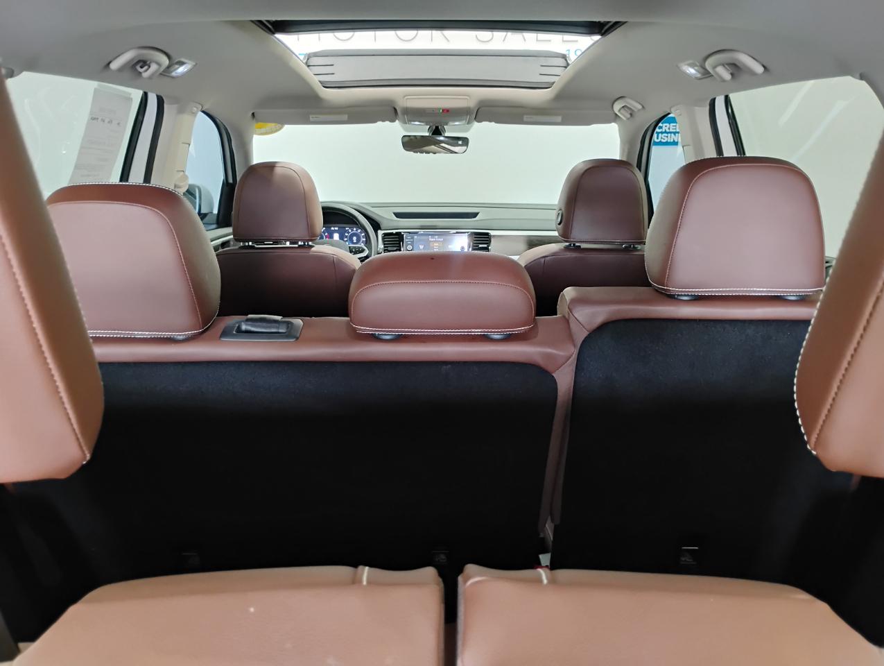 Volkswagen Atlas V6 SE w/Technology 2023