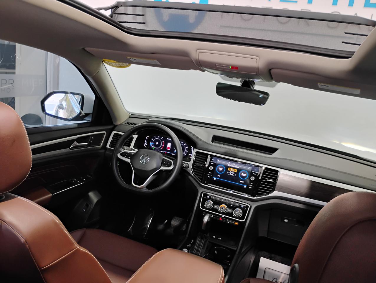 Volkswagen Atlas V6 SE w/Technology 2023