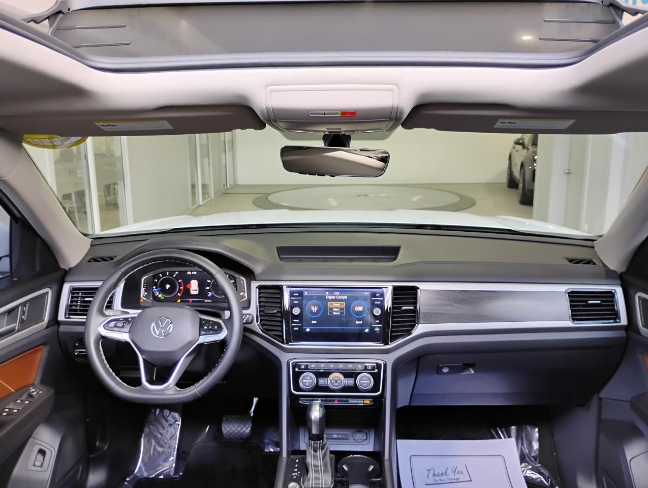 Volkswagen Atlas V6 SE w/Technology 2023