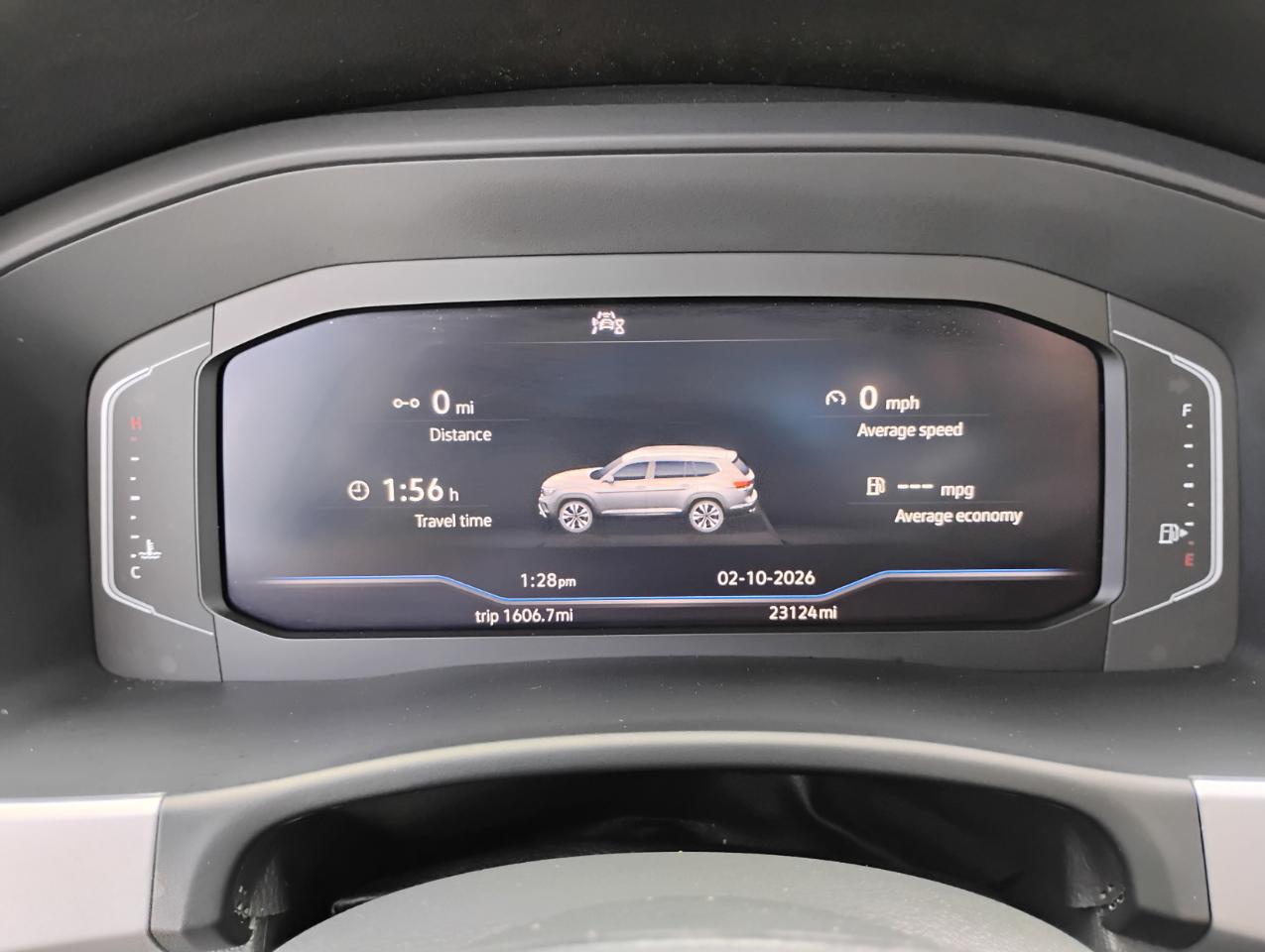 Volkswagen Atlas V6 SE w/Technology 2023