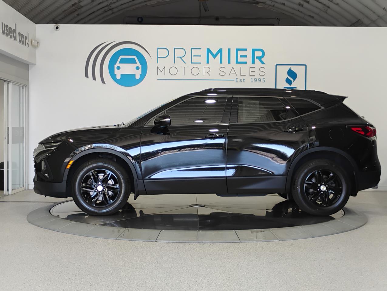 Chevrolet Blazer 3LT 2019