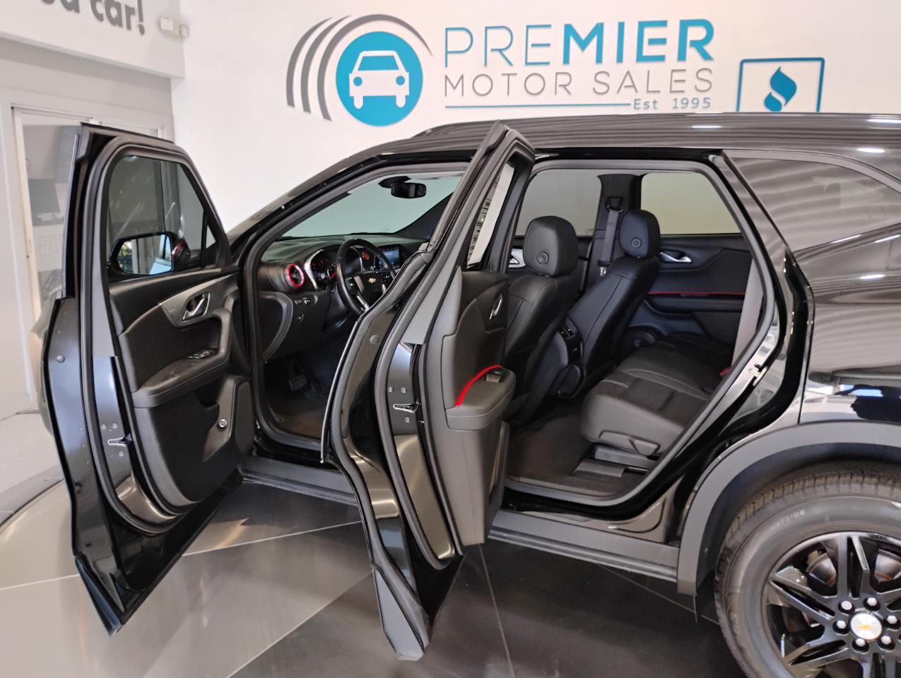 Chevrolet Blazer 3LT 2019