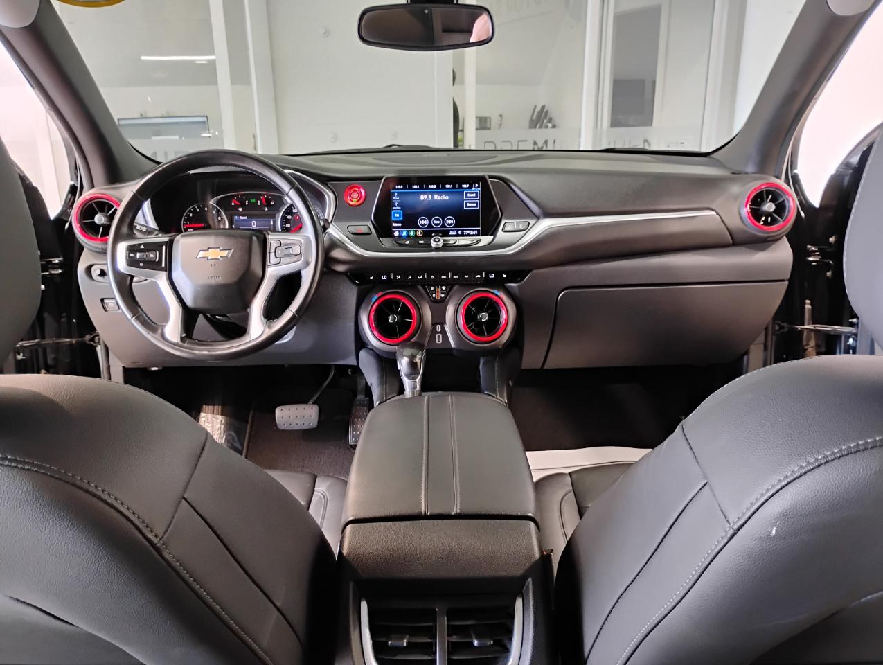 Chevrolet Blazer 3LT 2019