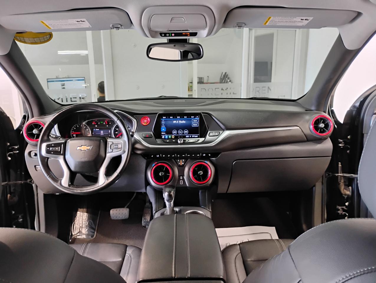 Chevrolet Blazer 3LT 2019