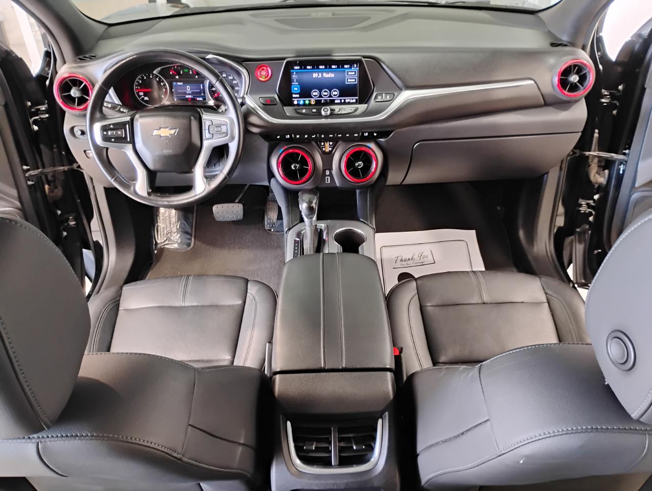 Chevrolet Blazer 3LT 2019