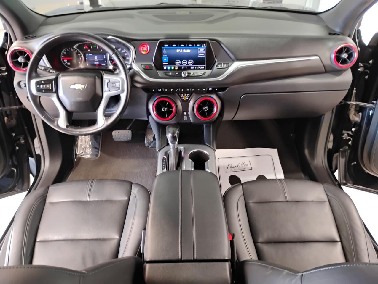 Chevrolet Blazer 3LT 2019