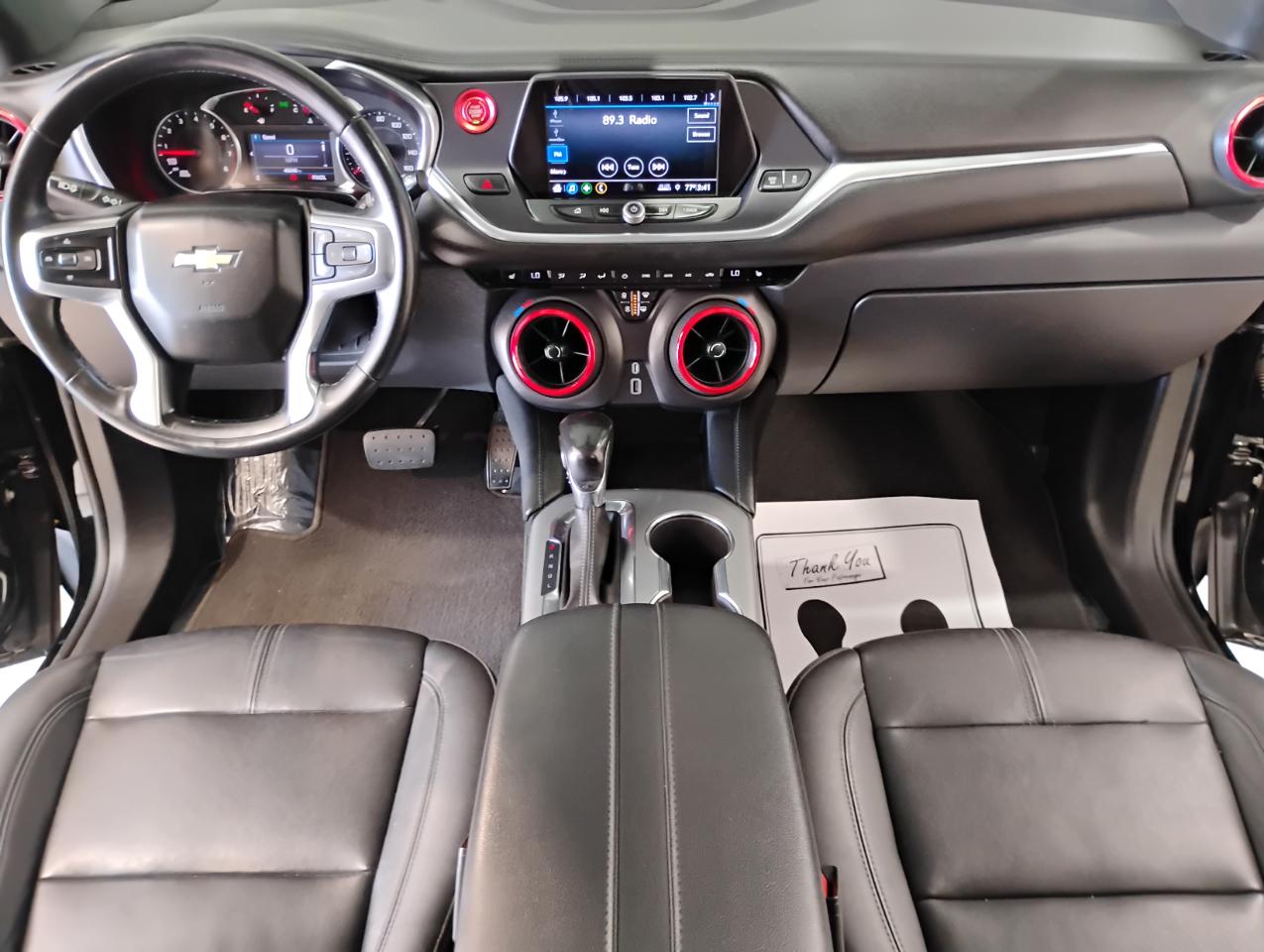 Chevrolet Blazer 3LT 2019