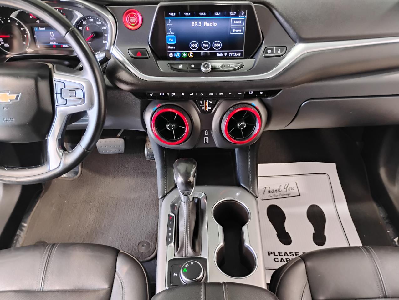 Chevrolet Blazer 3LT 2019