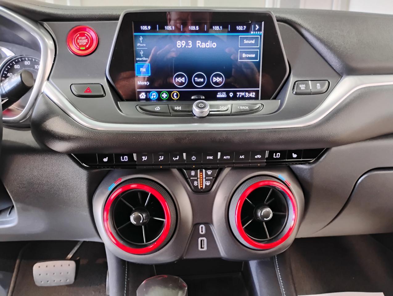 Chevrolet Blazer 3LT 2019