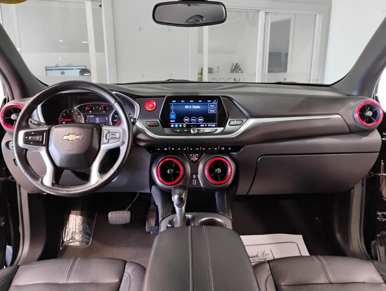 Chevrolet Blazer 3LT 2019