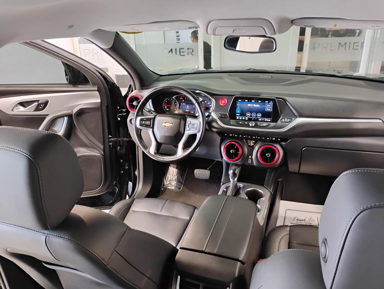 Chevrolet Blazer 3LT 2019