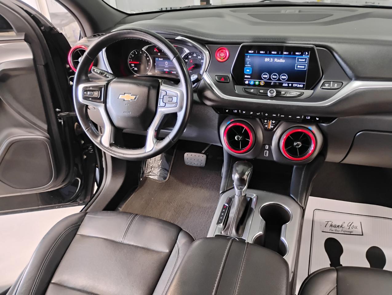 Chevrolet Blazer 3LT 2019