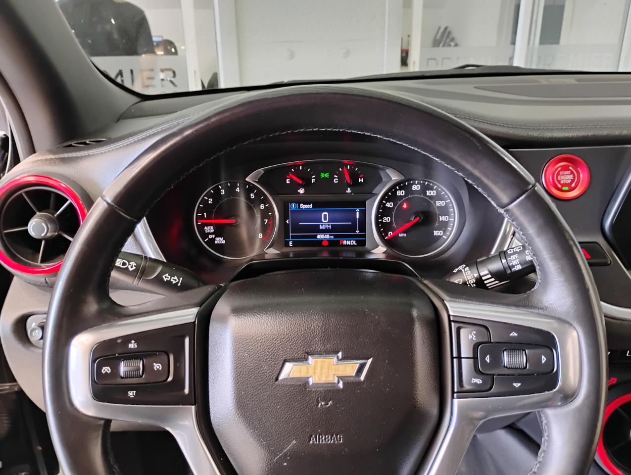Chevrolet Blazer 3LT 2019