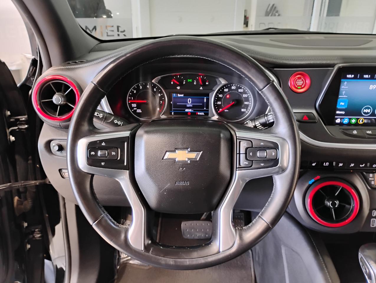 Chevrolet Blazer 3LT 2019