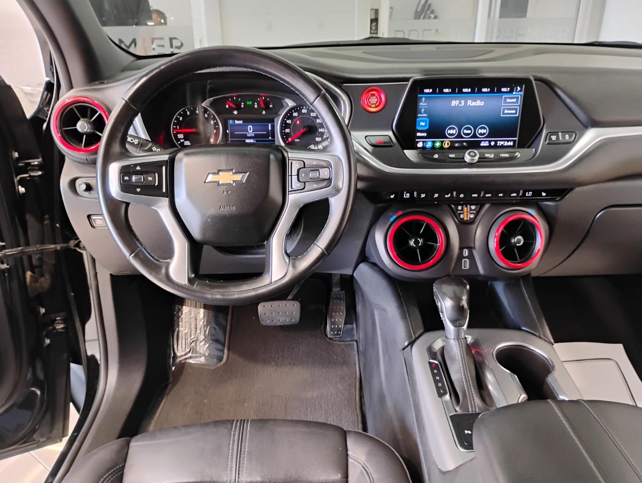 Chevrolet Blazer 3LT 2019