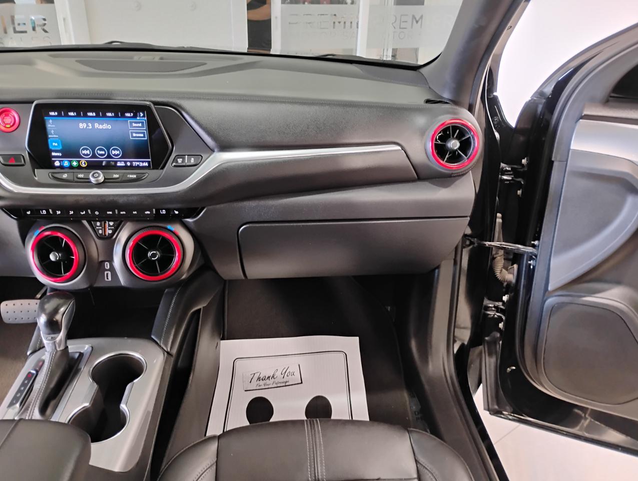 Chevrolet Blazer 3LT 2019