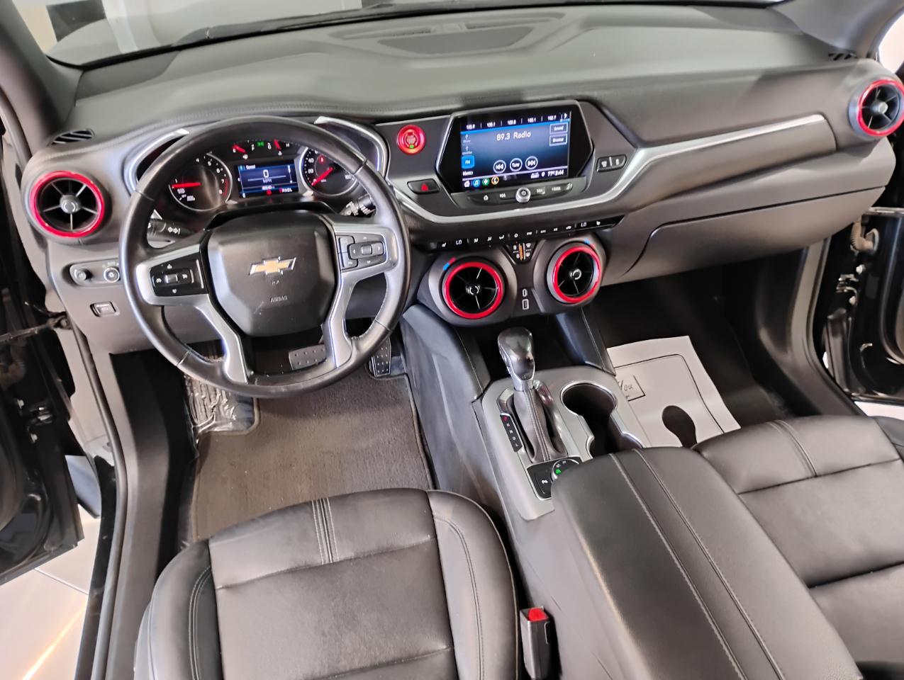Chevrolet Blazer 3LT 2019