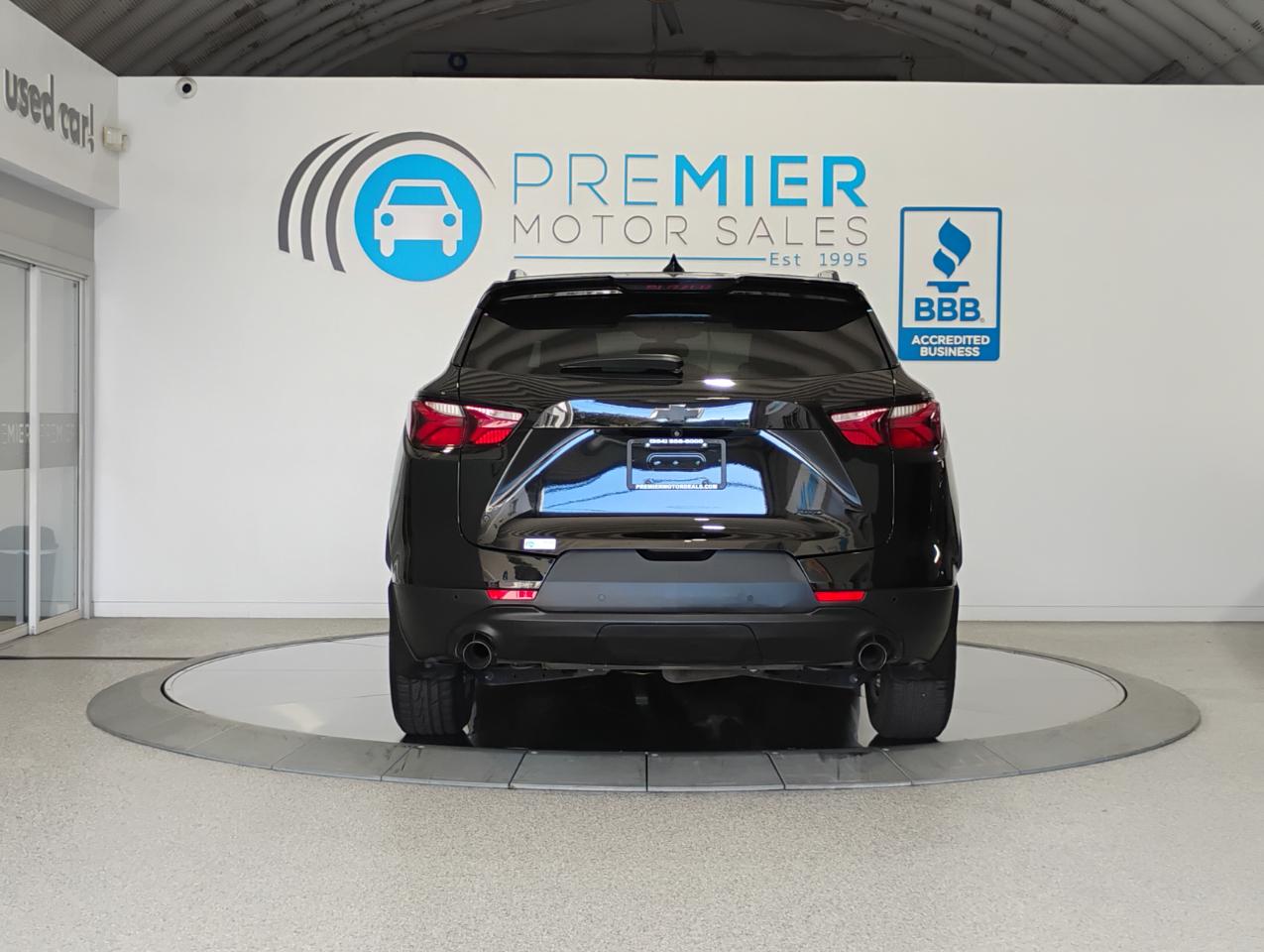 Chevrolet Blazer 3LT 2019