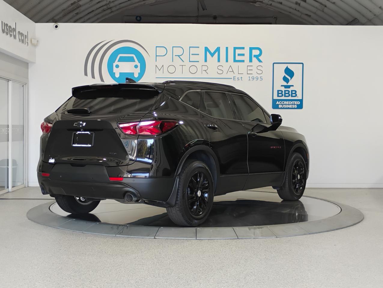 Chevrolet Blazer 3LT 2019