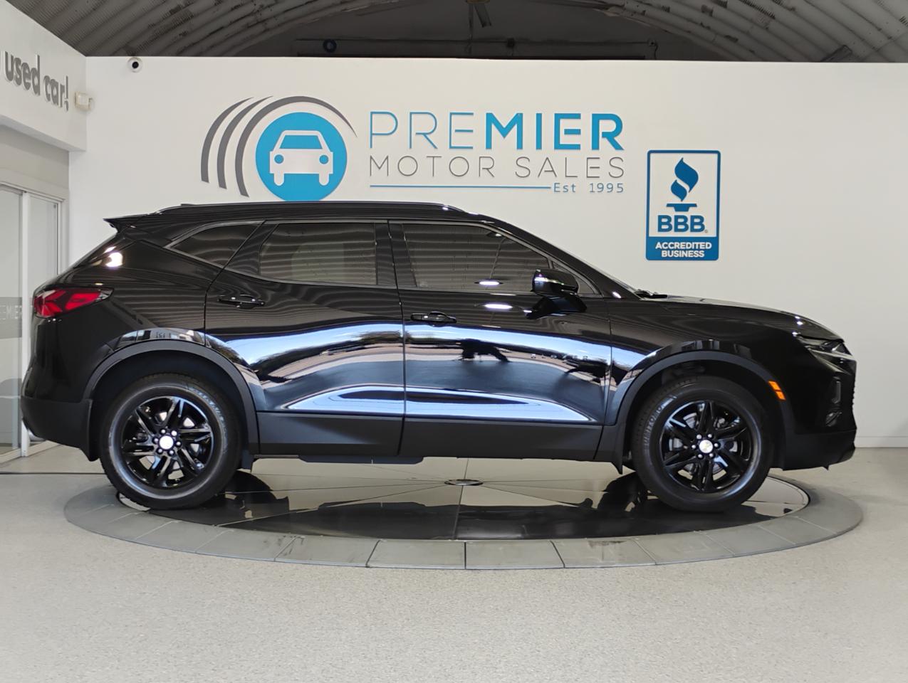 Chevrolet Blazer 3LT 2019