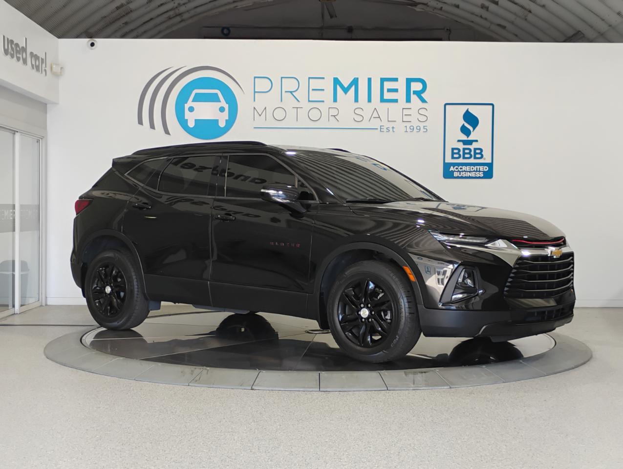 Chevrolet Blazer 3LT 2019