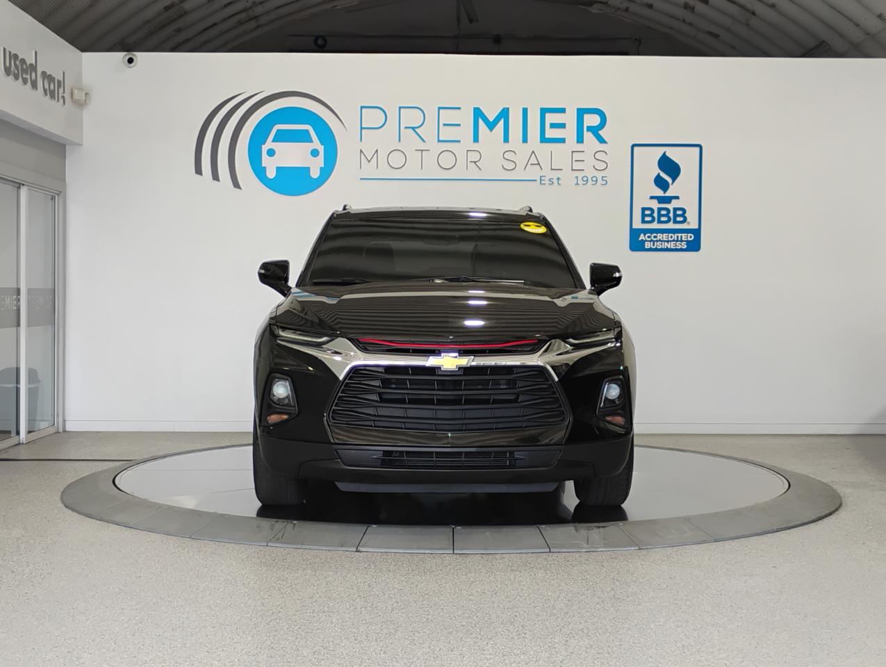 Chevrolet Blazer 3LT 2019