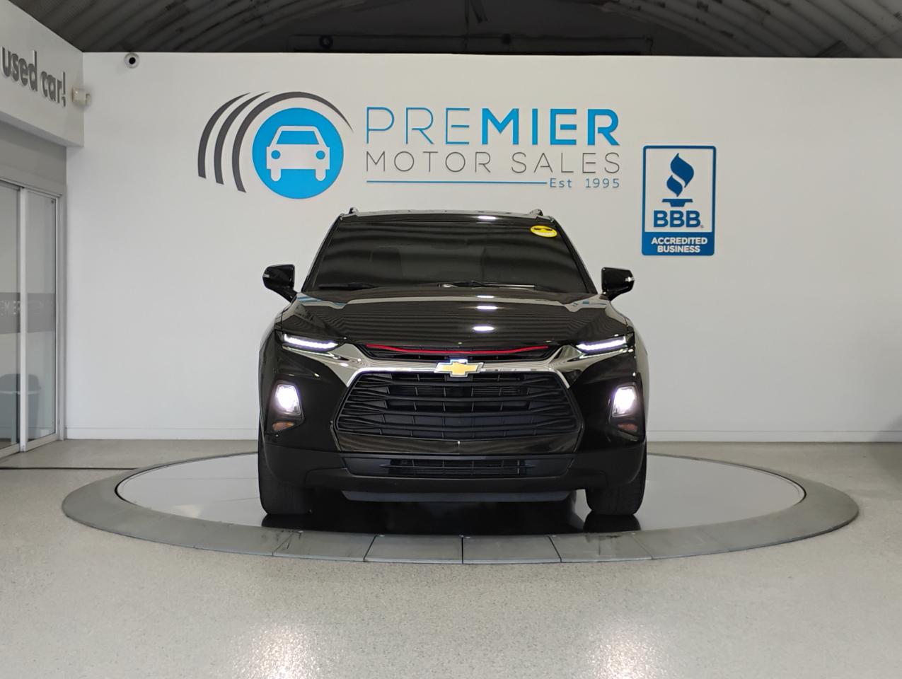 Chevrolet Blazer 3LT 2019