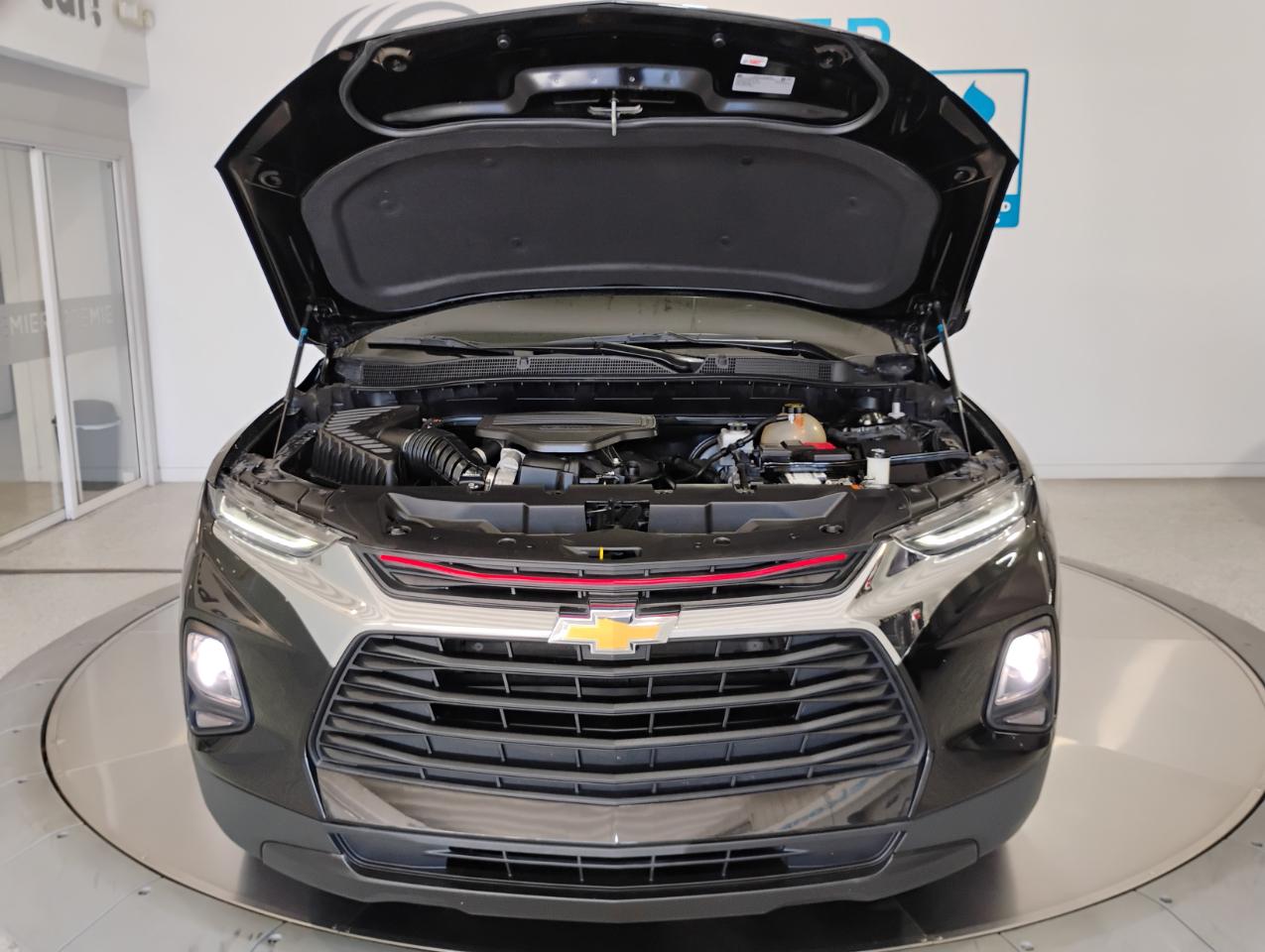 Chevrolet Blazer 3LT 2019