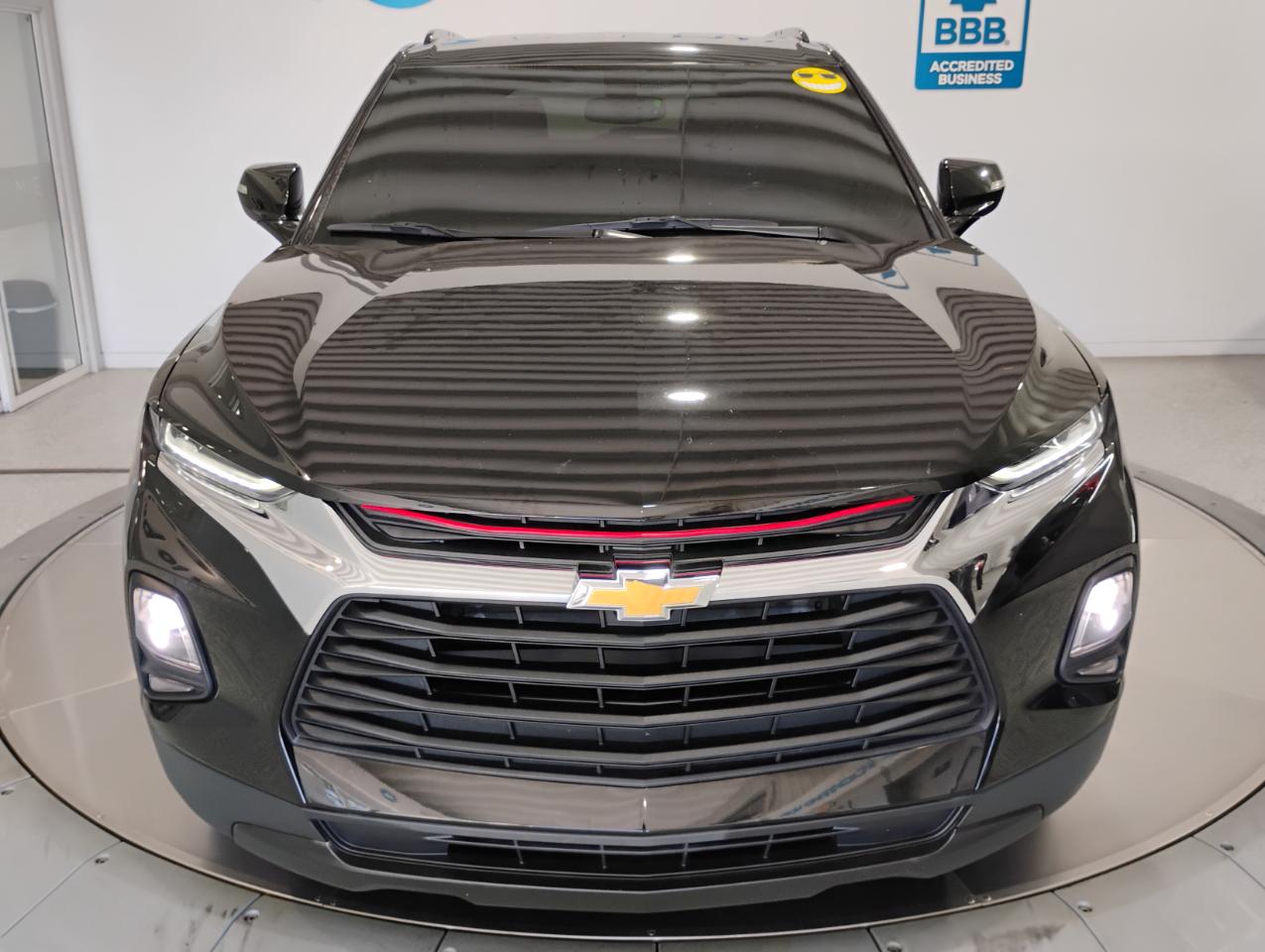 Chevrolet Blazer 3LT 2019