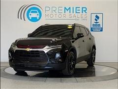 2019 Chevrolet Blazer 