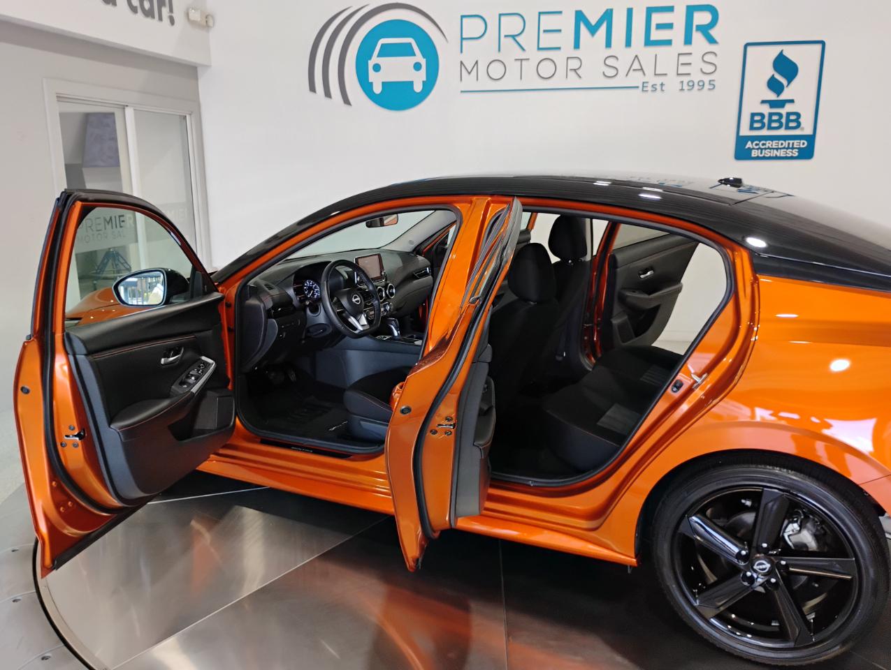 Nissan Sentra SR 2024