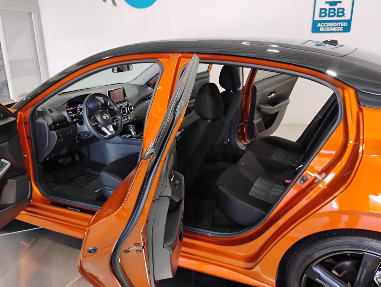 Nissan Sentra SR 2024