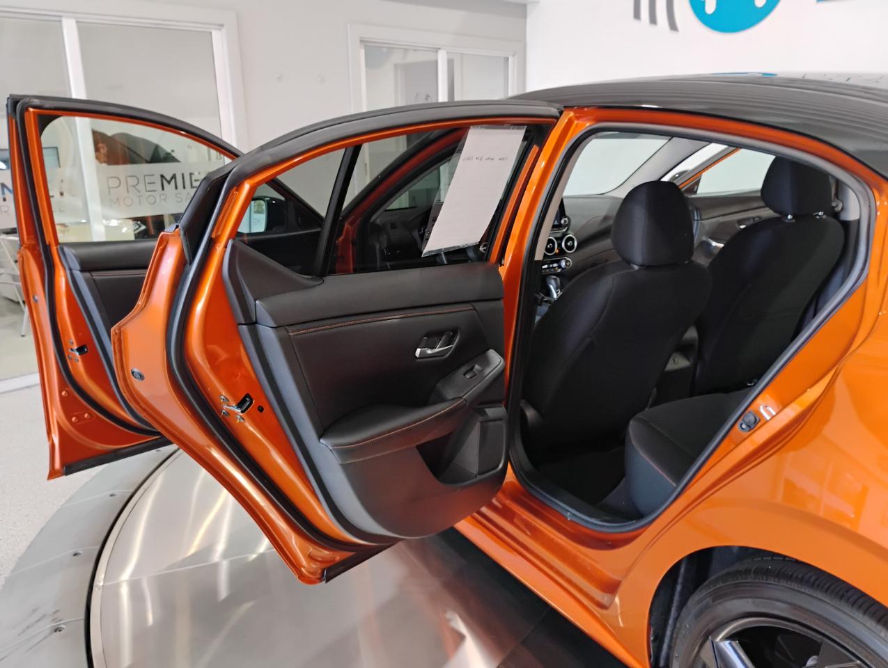 Nissan Sentra SR 2024